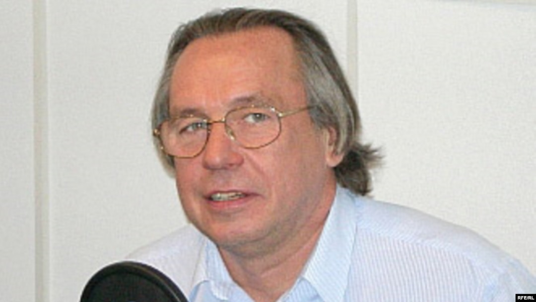 Алексей Подберезкин