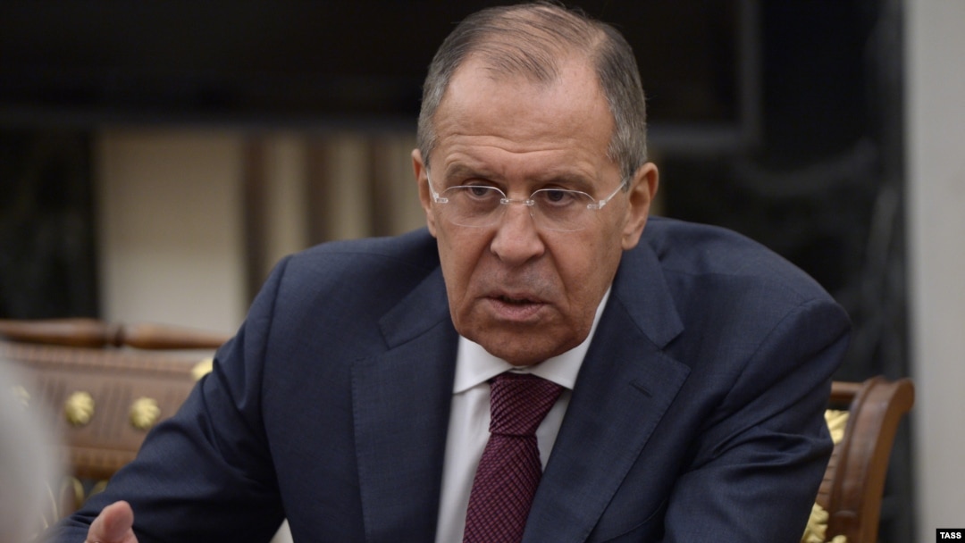 Сергей Лавров