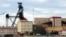 A potash mining plant near the town of Soloihorsk owned by Belaruskali, the largest manufacturer of potash fertilizers in Belarus. (file photo)