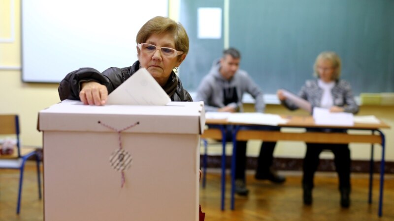 Претседателски избори во Хрватска 