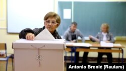 არჩევნები ხორვატიაში