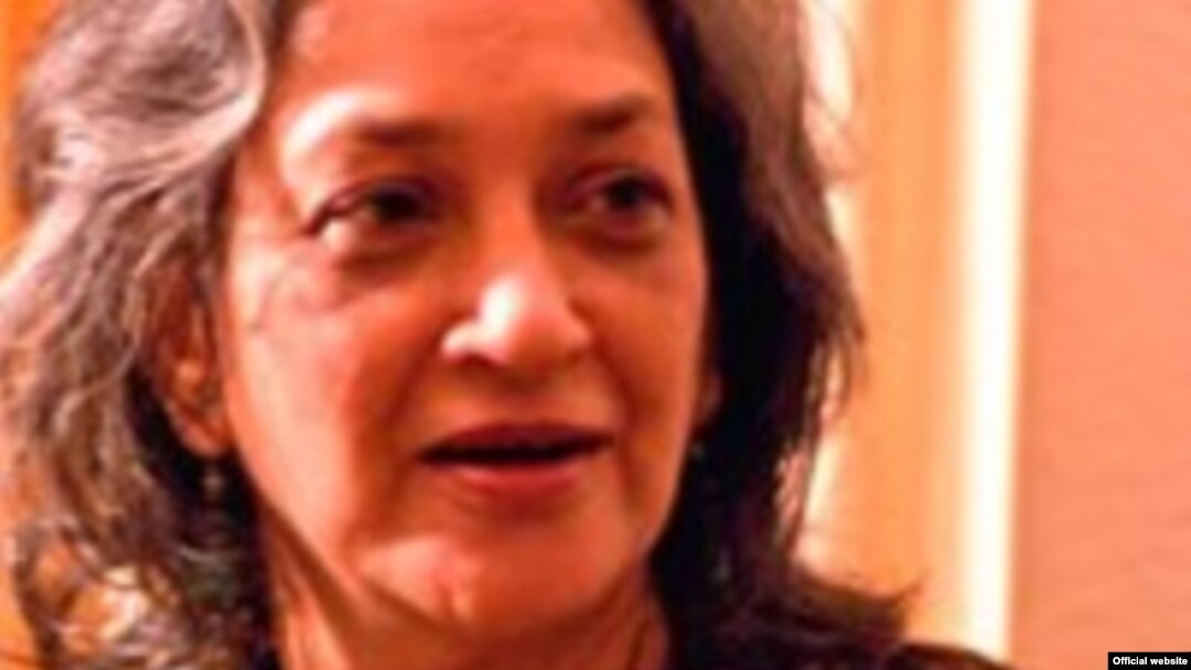 Farida Shaheed, the UN special rapporteur in the field of cultural rights