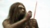 Неандерталец. Wikipedia. <a href = "http://en.wikipedia.org/wiki/Image:Neanderthal_2D.jpg" target=_blank>GNU Free Documentation License.</a>