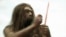 Неандерталец. Wikipedia. <a href = "http://en.wikipedia.org/wiki/Image:Neanderthal_2D.jpg" target=_blank>GNU Free Documentation License.</a>