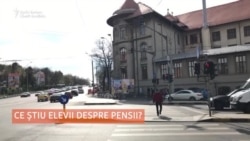 Ce știu elevii despre sistemul de pensii din România