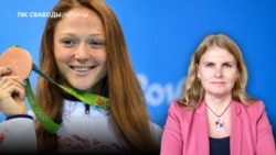 Аляксандра Герасіменя, алімпійская чэмпіёнка, ПіК Свабоды, навіны. Ганна Соўсь, ілюстрацыйны калаж 
