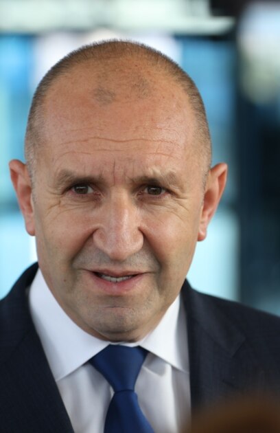 Президентът Румен Радев защити газовия договор с турската компания Боташ