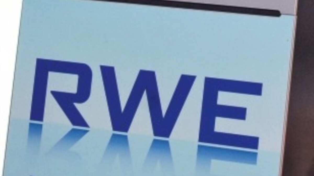 Німецька компанія RWE позивається до російського «Газпрому»