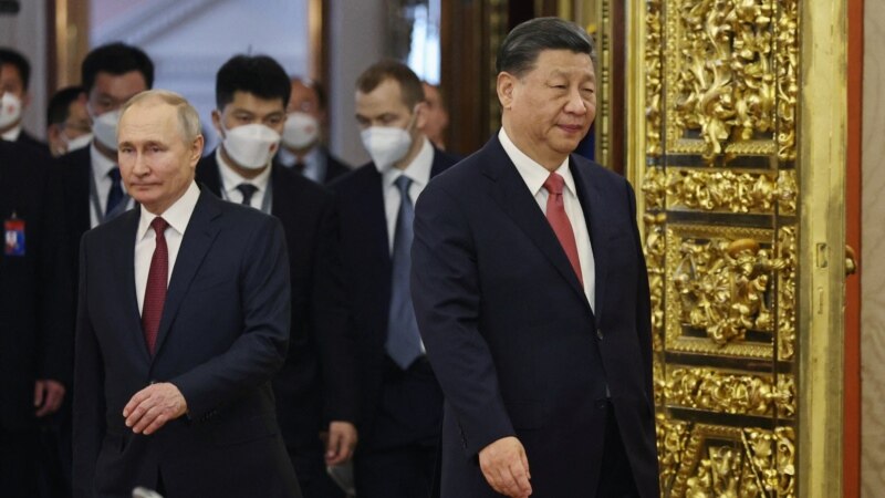 «Россия не заменит Китаю Запад». Оправдал ли Си Цзиньпин надежды Путина