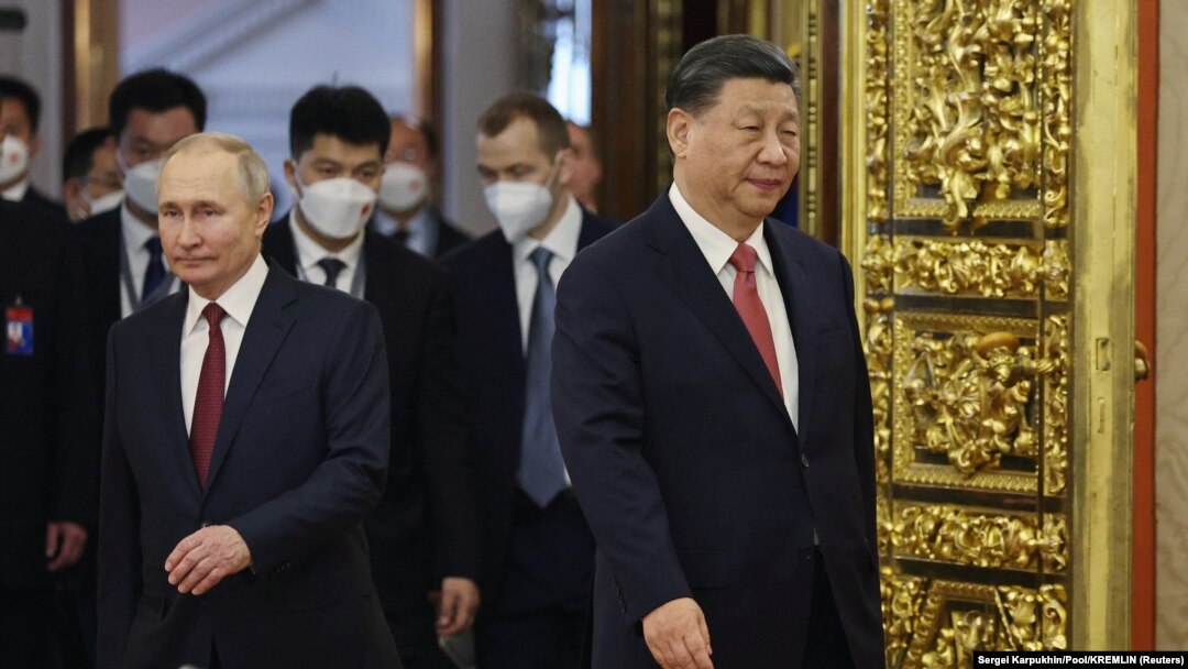 Vizita de stat a președintelui chinez, Xi Jinping, are loc la câteva zile de când Curtea Penală Internațională a cerut arestarea președintelui Rusiei, Vladimir Putin, pentru crime de război comise în Ucraina.