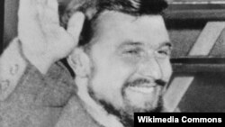 George Blake în 1953, la Londra