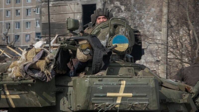 Uoči godišnjice invazije nema prekida u borbama na istoku Ukrajine