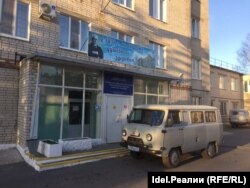 Областная психиатрическая больница функционирует с 1898 года