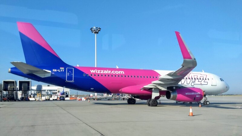 Wizz Air uvodi obaveznu vakcinaciju protiv COVID-19 za posadu