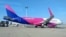  Wizz Air ավիաընկերության օդանավ, արխիվ