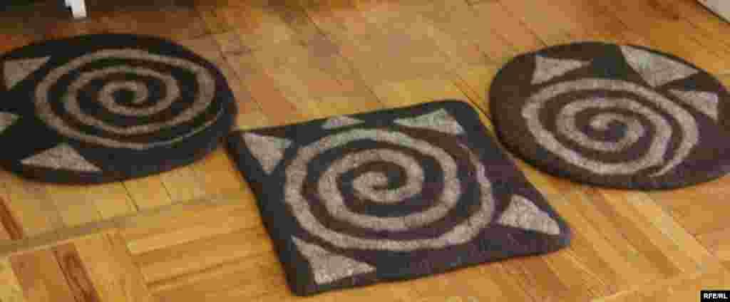 Чебер аялдардын кол өнөрчүлүгү #23