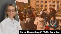 სიმონა ტრეიდლერი, მედიცინის დოქტორი, ნიუ-იორკში, სტონი ბრუკის უნივერსიტეტის კლინიკური ნევროლოგიის ასოცირებული პროფესორი და ნეირომუსკულური განყოფილების ხელმძღვანელი