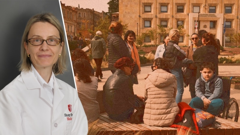 „დაავადების პროგრესი შენელდა“ - რას გვეუბნება ამერიკელი ექიმი, რომელიც  დიუშენის მქონე ბავშვებს მკურნალობს