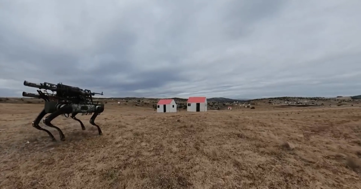 Belgrade Showcases Lethal Chinese Tech