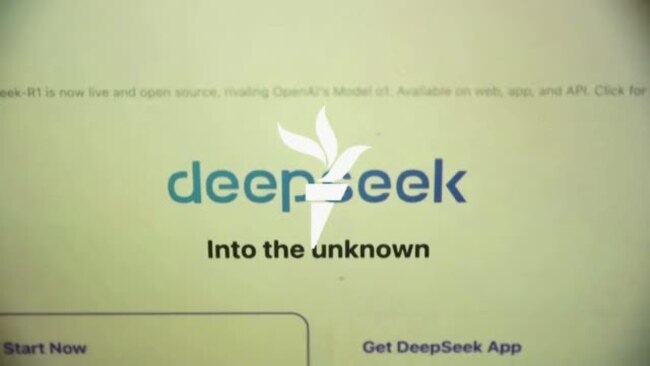 پیش افتادن هوش مصنوعی «دیپ‌سیک» از «چت‌جی‌پی‌تی»