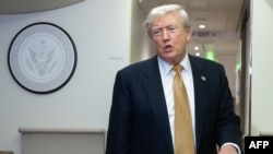 Дональд Трамп