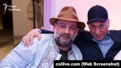 Тимур Міндіч та Олександр Цукерман