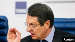 Nicos Anastasiades