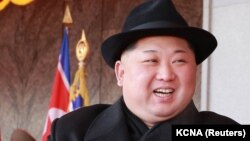 Ким Ҷонг Ун, раҳбари Куриёи Шимолӣ