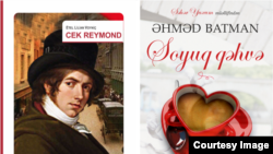 Qanun nəşriyyatından çıxan iki yeni kitab. 