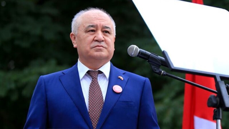 Текебаев не будет участвовать в парламентских выборах