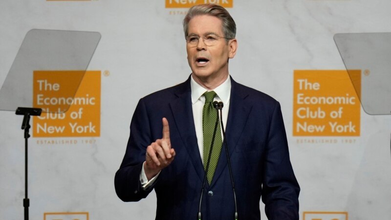 АҚШ қаржы министрі одақтастарды Ресейге қарсы екінші деңгейлі санкциялар енгізуге шақырды