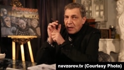 Аляксандар Няўзораў, архіўнае фота 