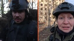 რადიო თავისუფლების ჟურნალისტების სამი წელი ფრონტის ხაზზე