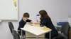 Moldova: Images from ‘Petru Ștefănucă’ Theoretical High School in Ialoveni, where inclusive education standards for children with severe disabilities are met