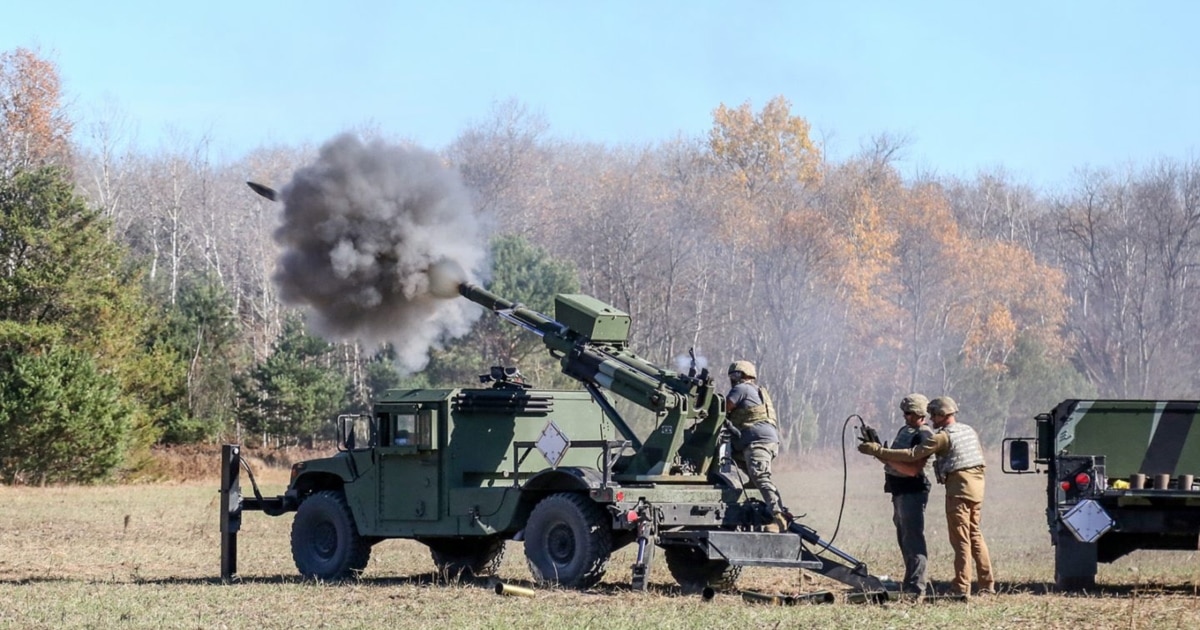 Kosova nënshkruan ujdi për blerjen e sistemeve të artilerisë HUMVEE Hawkeye nga prodhuesi amerikan