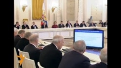 Putin Suggests He Will Sign U.S. Adoption Ban 