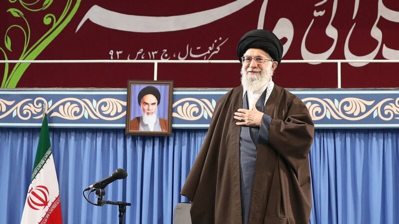 Khamenei nəhayət ‘hicab etirazları’ barədə danışıb
