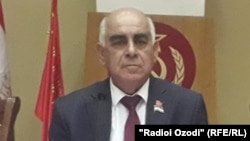 Мироҷ Абдуллоев