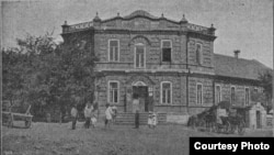 Фото здания из журнала за 1912 год