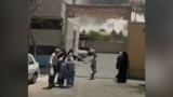 Israeli Strikes Continue Hitting Tehran1 GRAB