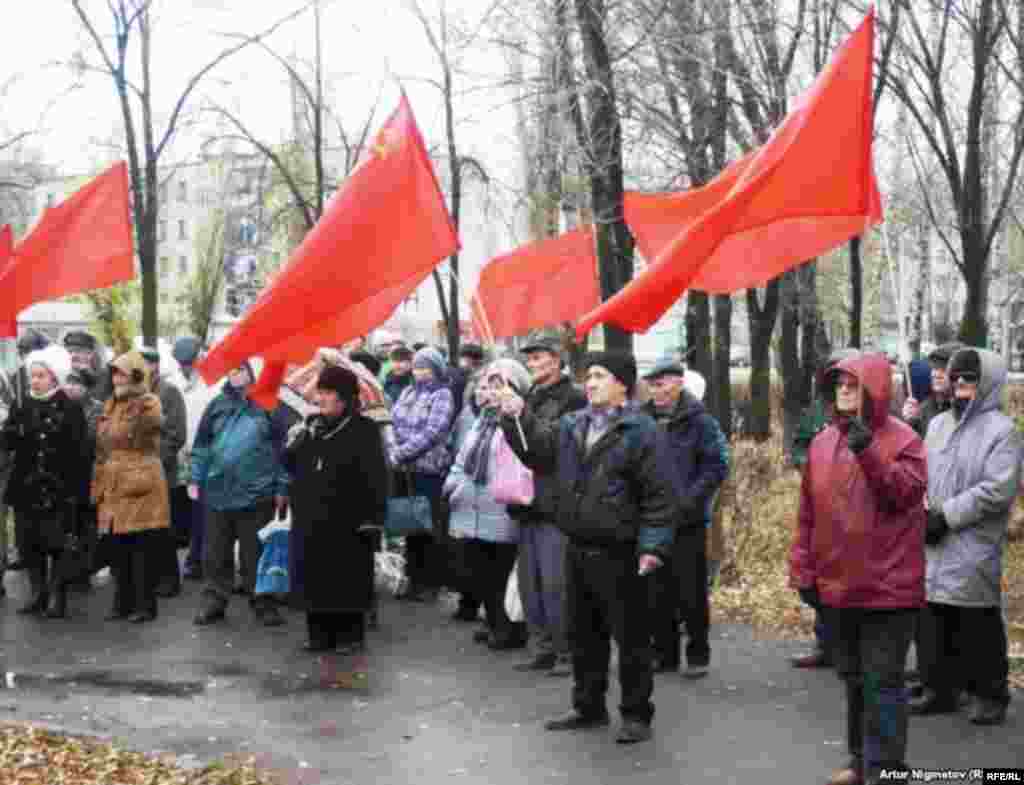 Казахстан. 3 – 7 октября 2011 года #15