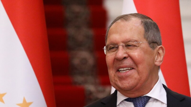 Lavrov: Rusija za nacionalni dijalog u Avganistanu