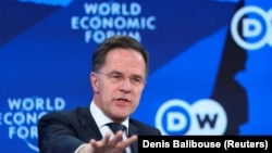 Марк Руте, генерален секретар на НАТО