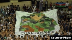 Raquf Orucov «Qarabağ»ın oyununda anılıb