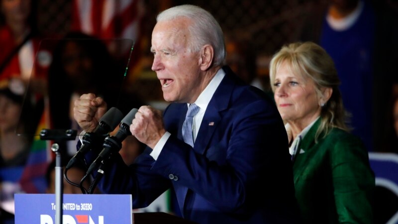Biden dhe gruaja e tij dalin negativ në testin e koronavirusit 