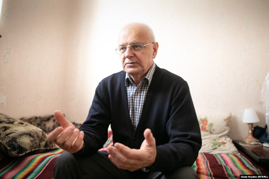 Уладзімер Колас