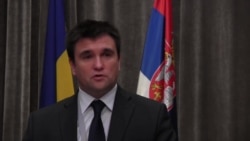 Klimkin: Rusiju ne zanima stabilnost u Donbasu