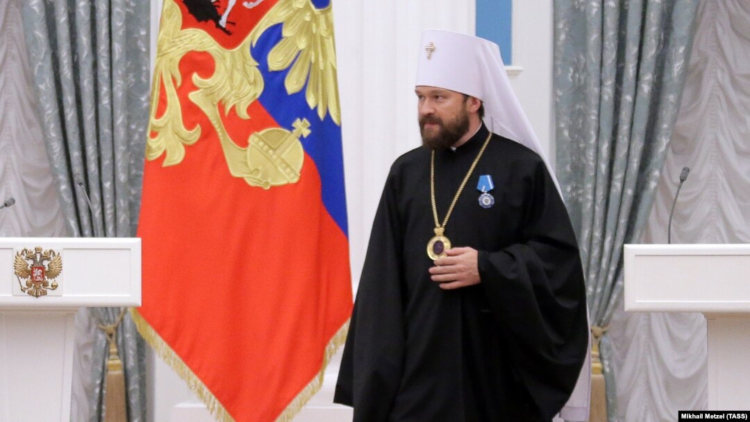 Мітрапаліт Іларыён