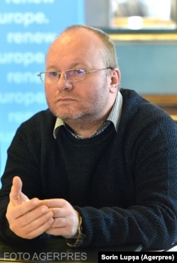 Cristian Păun.