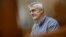 Michael Calvey attends a court hearing in Moscow on February 15.